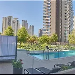 Hermoso Depto Para 4 Personas ,Con Arcade De Juegos Y Vista Hacia Las Dunas Y El Mar
