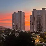Hermoso Depto Para 4 Personas ,Con Arcade De Juegos Y Vista Hacia Las Dunas Y El Mar