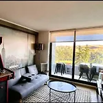 Hermoso Depto Para 4 Personas ,Con Arcade De Juegos Y Vista Hacia Las Dunas Y El Mar