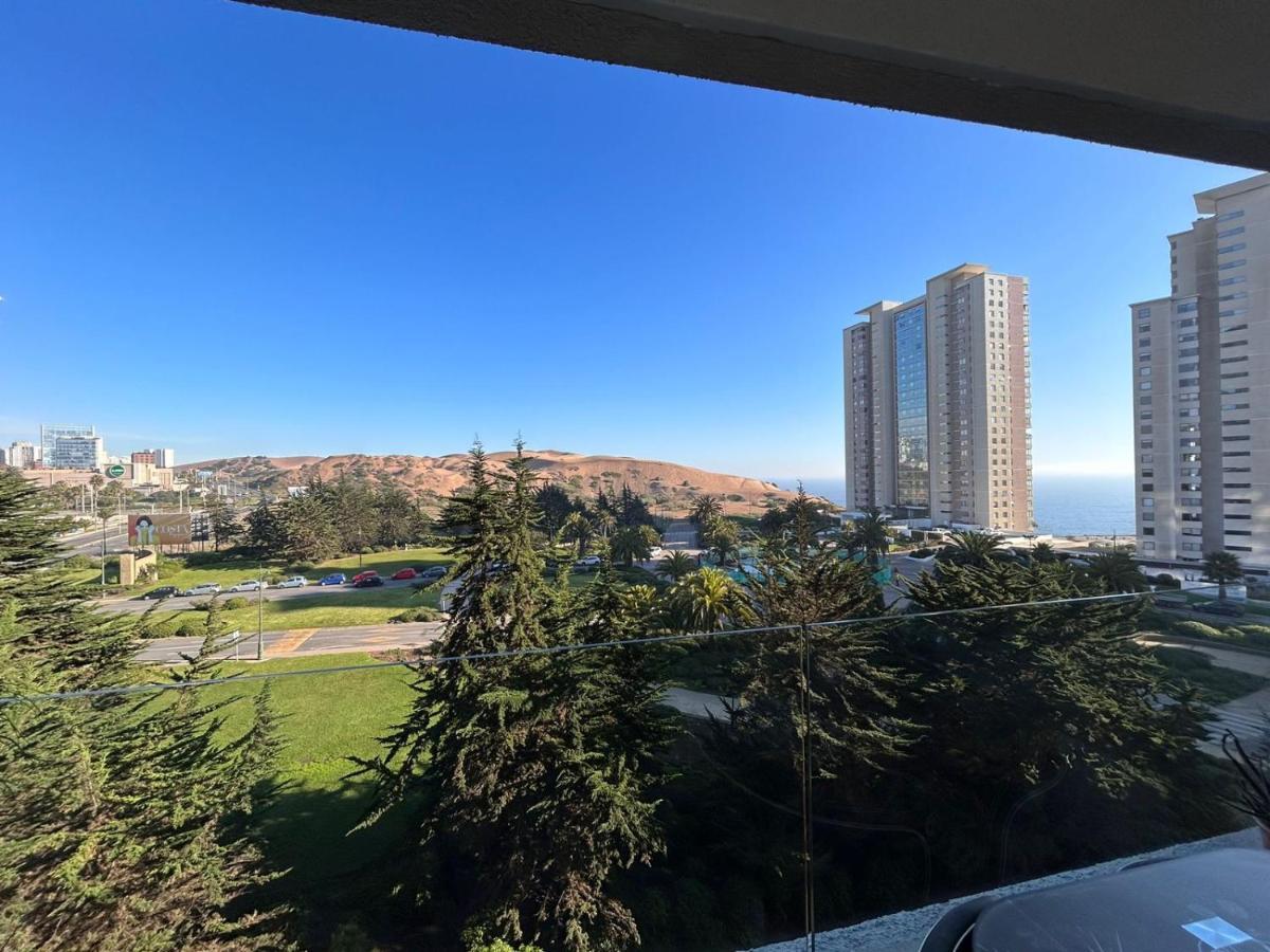 Hermoso Depto Para 4 Personas ,con Arcade De Juegos Y Vista Hacia Las Dunas Y El Mar Apartamento *