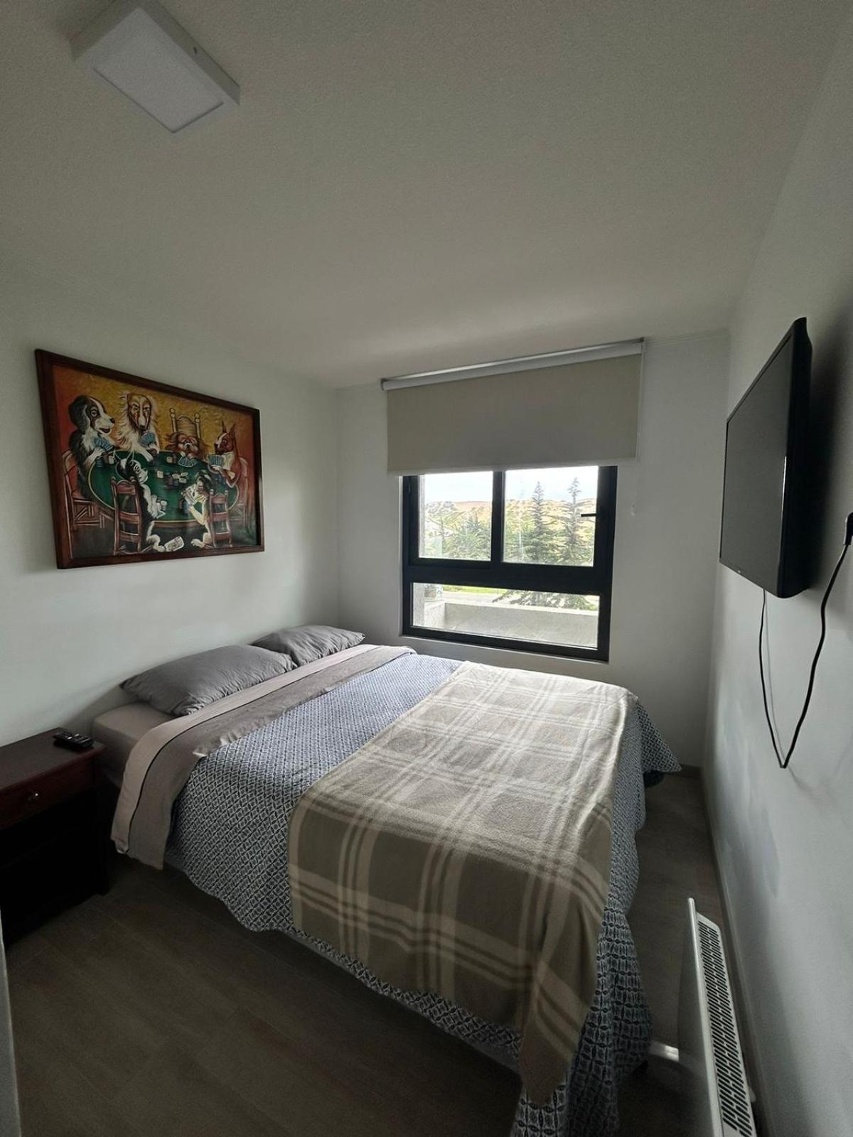 Hermoso Depto Para 4 Personas ,con Arcade De Juegos Y Vista Hacia Las Dunas Y El Mar * Concón